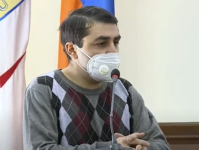 Երեւանի ավագանու «Իմ քայլը» խմբակցության անդամ Սուրեն Էյրամջյանի լիազորությունները դադարեցվել են