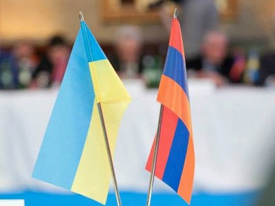 В Ереване проходит заседание армяно-украинской межправительственной комиссии
