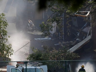 Житель Иллинойса приговорен к 53 годам тюрьмы за взрыв мечети в Миннесоте