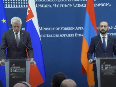 Словацкая компания ведет переговоры об участии в модернизации ААЭС «Мецамор»