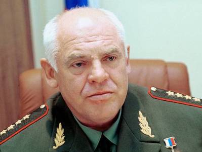 Умер экс-командующий войсками на Северном Кавказе Виктор Казанцев