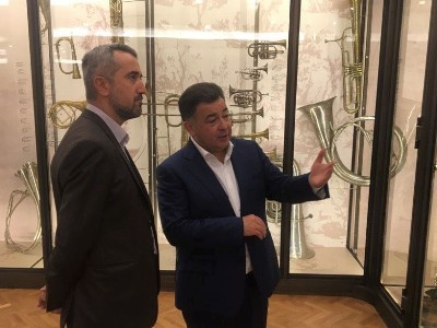 Հոբելյանական համերգներ և մշակութային համագործակցությանն ուղղված քննարկումներ՝ Մոսկվայում