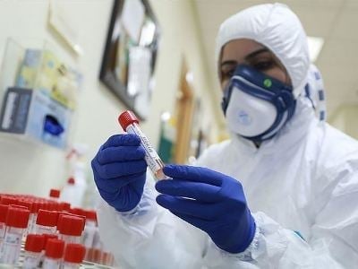 Число заболевших коронавирусом в Грузии увеличилось на 3 221 за сутки