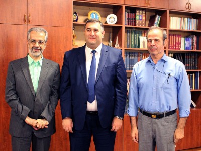 Հայաստանի և Իրանի ազգային արխիվները համագործակցության շրջանակում հուշագիր կստորագրեն