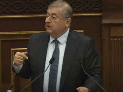 Наше личное дело: И.о. главы ВСС Армении о своих отношениях с премьер-министром
