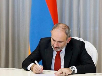 Armenia PM appoints deputy economy minister