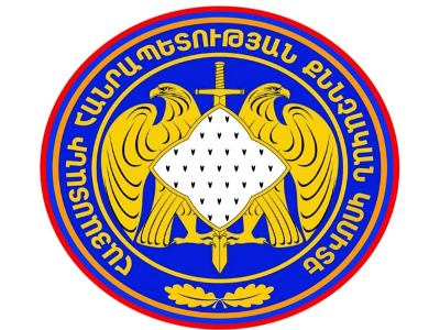 СК: Обвиняемый в пленении военных в Хцаберде командир Казарян арестован