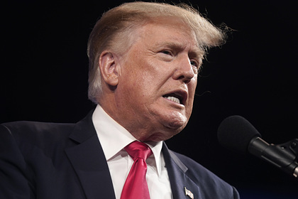 Трамп пообещал осчастливить американцев перед выборами в 2024 году