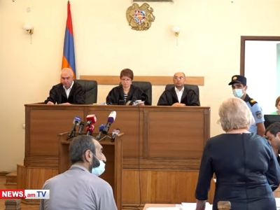 Апелляционный суд заслушал мнения защиты о жалобе прокуратуры по делу Кочаряна и других