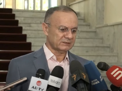 Ես դեմ եմ հրապարակավ քննարկել մարտական գործողությունների ընթացքը. Սեյրան Օհանյան
