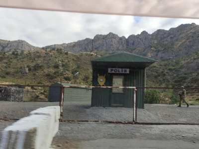 Iran embassy in Armenia on situation on Goris-Kapan motorway section: Elimination of road obstacles is topical