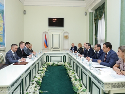 Կոռուպցիայի և կիբրհանցագործությունների դեմ պայքարի հարցերով քննարկում և կլոր սեղան՝ ՀՀ և ՌԴ դատախազների մասնակցությամբ