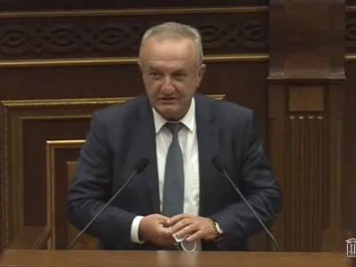 Armenia culture minister: Authorities raise issue of state of Armenian monuments on all platforms