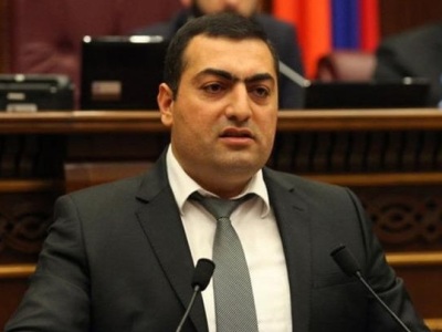 Armenia Ararat Province ex-deputy governor appointed chief of Penitentiary Service