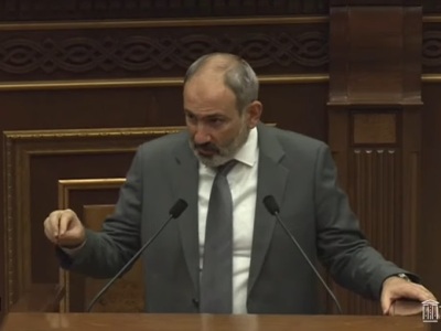 Пашинян: За последние 30 лет в Армении не было ни одного празднования без пропавших без вести или убитых