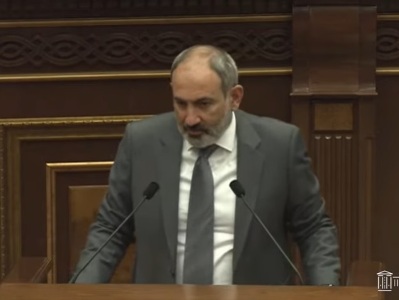 Հայաստանի կառավարությունը չի փոխի իր քաղաքական կուրսը. Փաշինյան