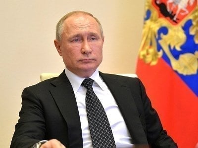 Russia’s Putin to attend CSTO leaders’ meeting, via video link