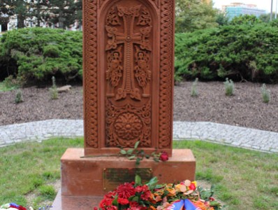Archbishop of Prague: Armenia is surrounded by enemies, question of its existence is raised even now