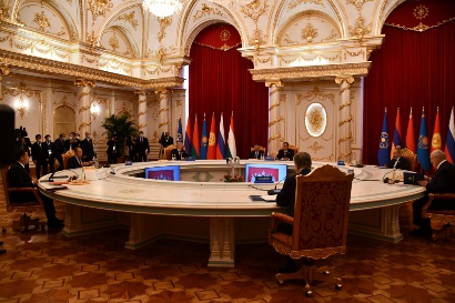 Ընդունվել է ՀԱՊԿ անդամ պետությունների հռչակագիրը
