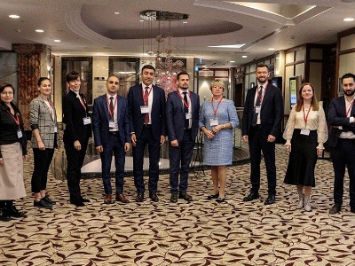 Հայ մասնագետները մասնակցում են Մոսկվայում ինտեգրացված հաշվետվողականության վերաբերյալ հանդիպումներին