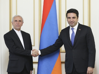 Հայ-իրանական առեւտրաշրջանառությունը լուրջ փոփոխության չի ենթարկվել, արտահանումը նույնիսկ որոշ չափով աճել է. Ա. Սիմոնյան