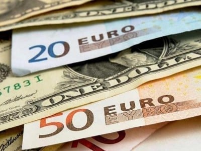 Դոլարի փոխարժեքը շարունակում է նվազել. Եվրոն եւս էժանացել է
