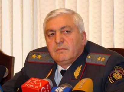 «Առյուծ արքա» ՍՊԸ-ի հիմնադիր տնօրենը հաղորդում է ներկայացրել, որ ոստիկանության գեներալ-մայորն իրեն սպառնացել է սպանել