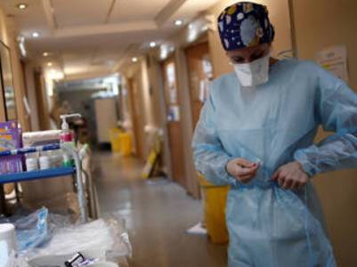 3,000 French medical workers dismissed for refusing to get vaccinated against COVID-19