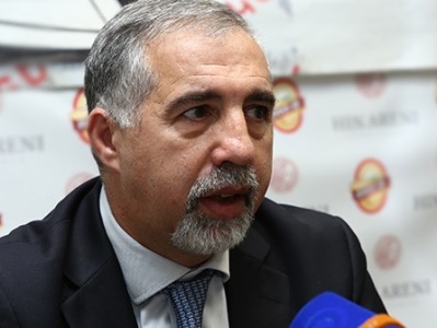 Միակ ելքն այն է, որ իրանական բեռները դատարկվեն Մեղրիում, մենք էլ փոքր մեքենաներով տեղափոխենք ՀՀ այլ հատվածներ. Աղաջանյան