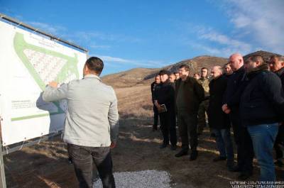 Newspaper: Laborers with Iran passports are brought to Artsakh