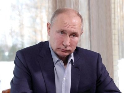 Putin to vote in Russian State Duma elections online