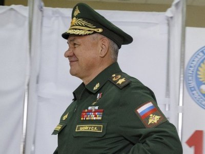 Министр обороны РФ Шойгу стал дедушкой