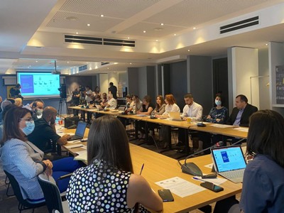 Armenia Freedom of Information Center hosts discussion on transparency of real owners