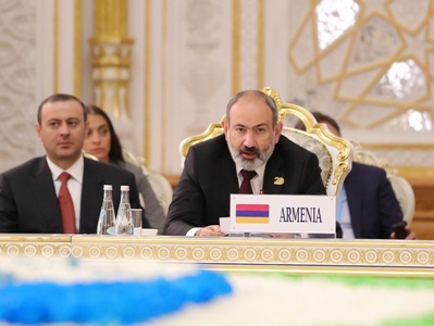 Հայաստանը շահագրգռված է ՀԱՊԿ և ՇՀԿ տարածաշրջաններում  ահաբեկչության սպառնալիքի արդյունավետ զսպմամբ. Փաշինյան