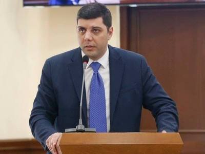 Հայկ Հովհաննիսյանը դուրս է գալիս «Քաղաքացիական պայմանագիր» կուսակցությունից