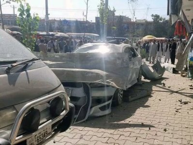 Քաբուլում ականապատ մեքենա է պայթել