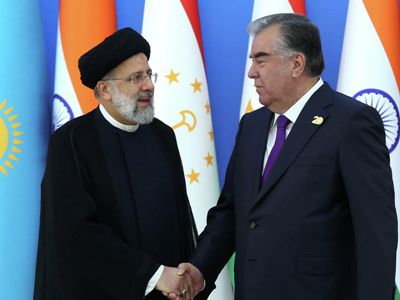 Presidents of Tajikistan and Iran sign Memorandum of Cooperation