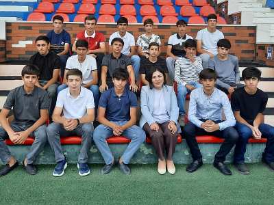 Глава МОНКС Арцаха об инциденте на дороге Горис-Капан: Спорт не подлежит политизации