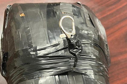 Drone mistakenly drops package of drugs into US schoolyard