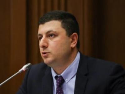 Абрамян: азербайджанские провокации на дороге Горис-Капан позволяют предположить, что произошло похищение