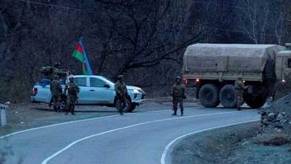 Armenia village mayor: Those who ended up in Azerbaijan-controlled territory are 20-, 21-year-old boys