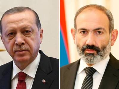 Վրաստանի վարչապետն ինձ փոխանցել է Հայաստանի վարչապետ Նիկոլ Փաշինյանի առաջարկը հանդիպում անցկացնելու մասին. Էրդողան