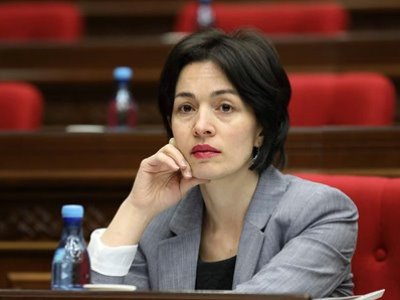 Ցավոք, որոշ դեպքերում տեսանք նաև ուսուցչական այլ որակ. Ժաննա Անդրեասյան