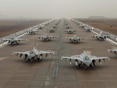 ВВС США предрекли катастрофу к 2035 году