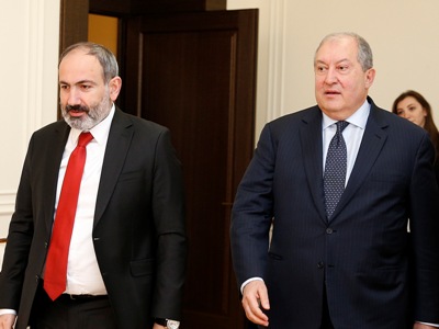 Արմեն Սարգսյանը և Նիկոլ Փաշինյանը բարոյական իրավունք չունեն այցելելու Եռաբլուր․ հայտարարություն
