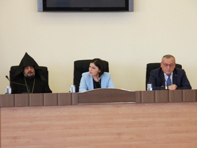 Կայացել է Արցախի եւ Հայաստանի հռչակման 30-րդ տարեդարձին նվիրված միջազգային գիտաժողովը