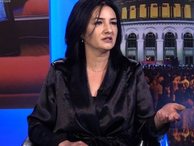 «Արցախի ԱԺ-ն հրավեր չի ստացել. նման իշխանությունից ես սպասում եմ և պորտապար, և գունագեղ տոն». Մետաքսե Հակոբյան. 168.am