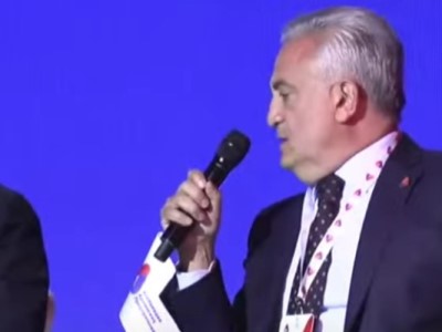 Armenia Central Bank head: Buffer of Armenian financial organizations is sufficient to resist challenges
