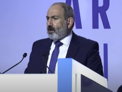 Nikol Pashinyan: Russian-Armenians and their businesses stand strong with the Armenian State