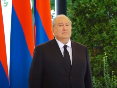 ՀՀ նախագահը հետմահու պարգևատրել է մի խումբ զինծառայողների և կամավորականների